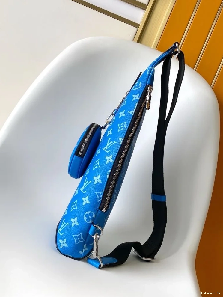 42075 Vuitton Unique Chest Waist Packs Louis 0802